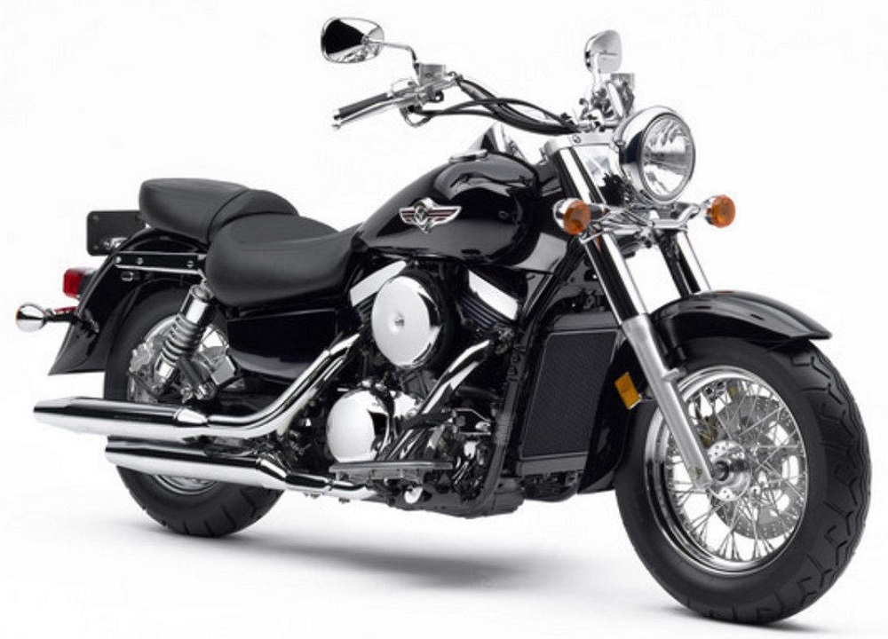 Kawasaki Vulcan VN1500 Bikes For Sale TheBikeMarket